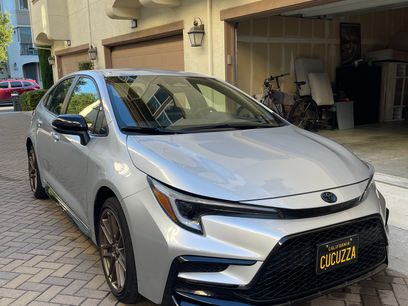 Used 2024 Toyota Corolla SE