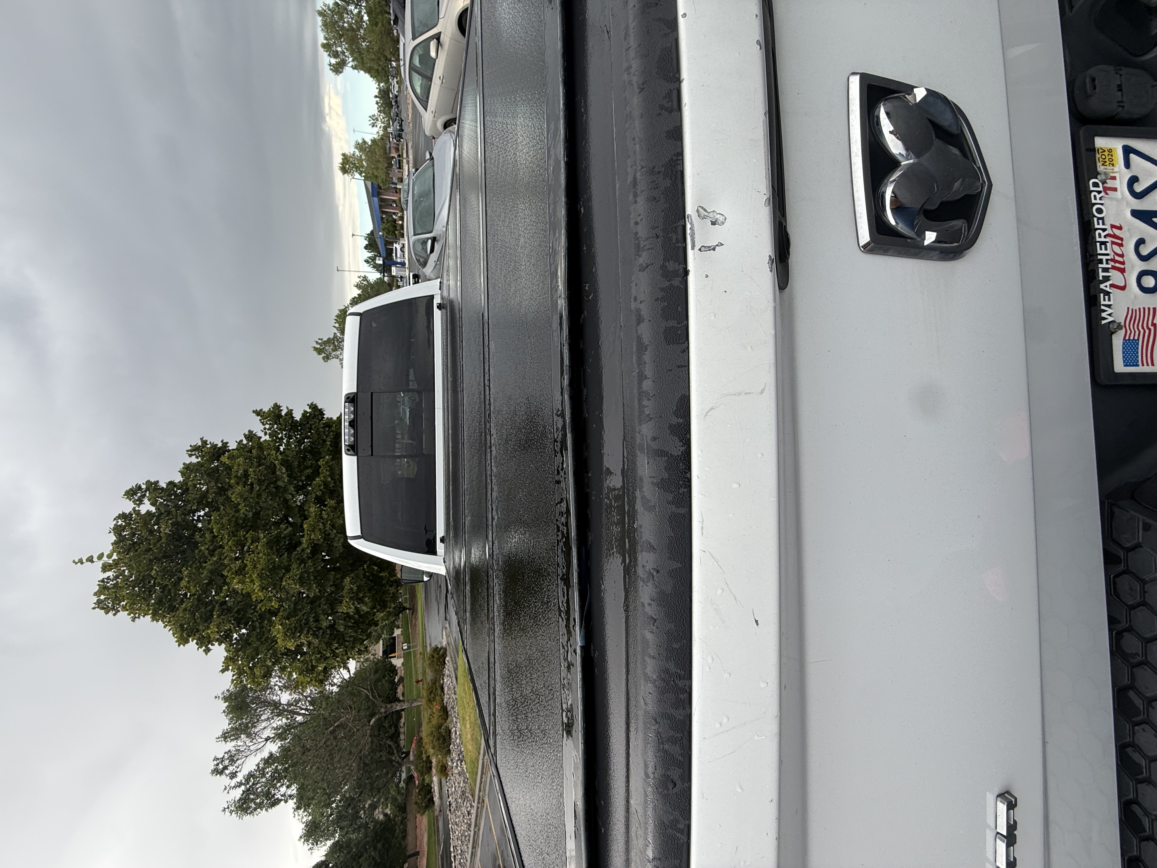 Used 2017 RAM 3500 Lone Star AWD/4WD image 8