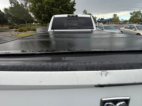 Used 2017 RAM 3500 Lone Star AWD/4WD image 11