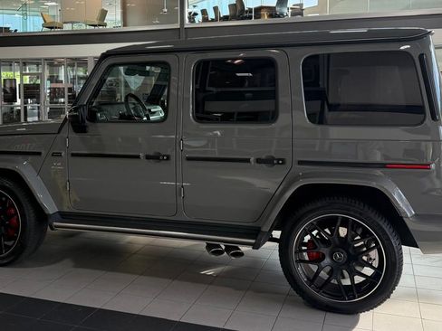 Used 2021 Mercedes-Benz G 63 AMG 4MATIC image 28