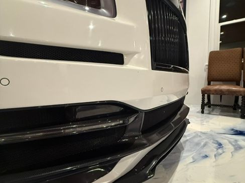 Used 2022 Rolls-Royce Cullinan AWD/4WD image 16