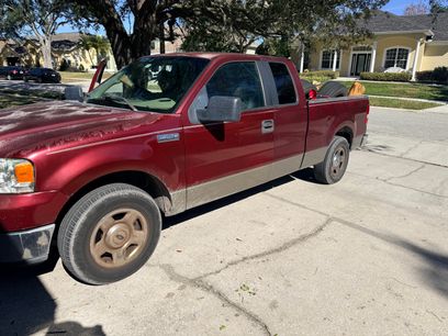 Used 2005 Ford F150 XLT