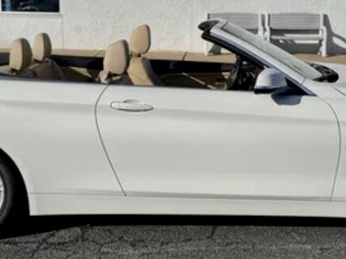 Used 2015 BMW 428i 428i Convertible 2D image 1