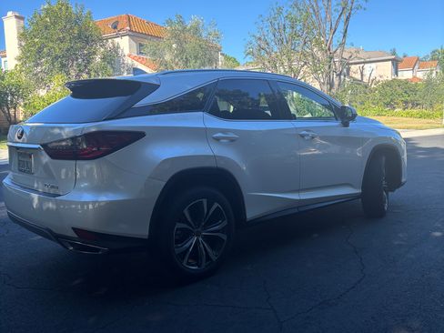 Used 2020 Lexus RX 350 FWD w/ Premium Package image 8