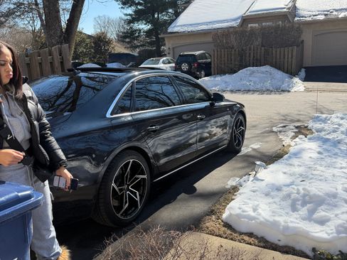 Used 2014 Audi A8 L 4.0T w/ Premium Package image 4