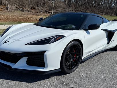 Used 2024 Chevrolet Corvette Z06