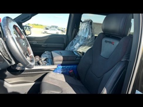 Used 2025 Ford F150 Raptor w/ Equipment Group 803A Raptor R image 5