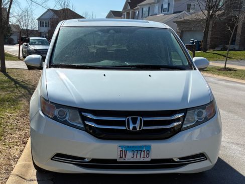 Used 2016 Honda Odyssey EX-L image 2