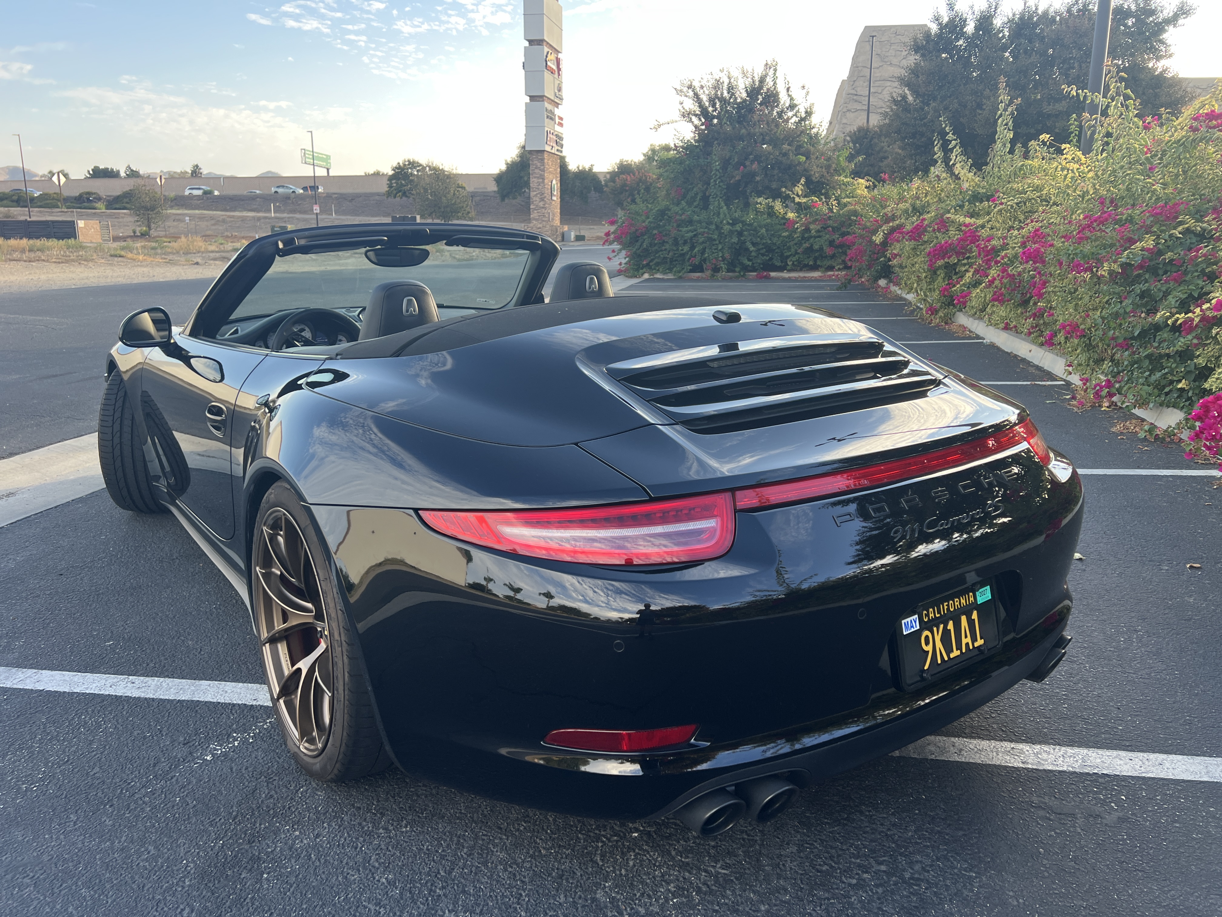 Used 2013 Porsche 911 Carrera 4S AWD/4WD image 10