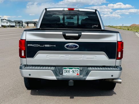 Used 2018 Ford F150 XLT w/ Equipment Group 302A Luxury AWD/4WD image 8