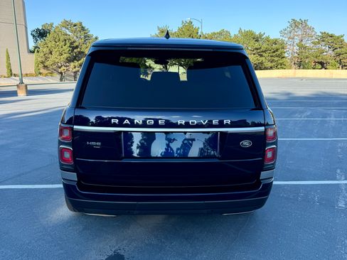 Used 2021 Land Rover Range Rover Westminster Edition AWD/4WD image 6