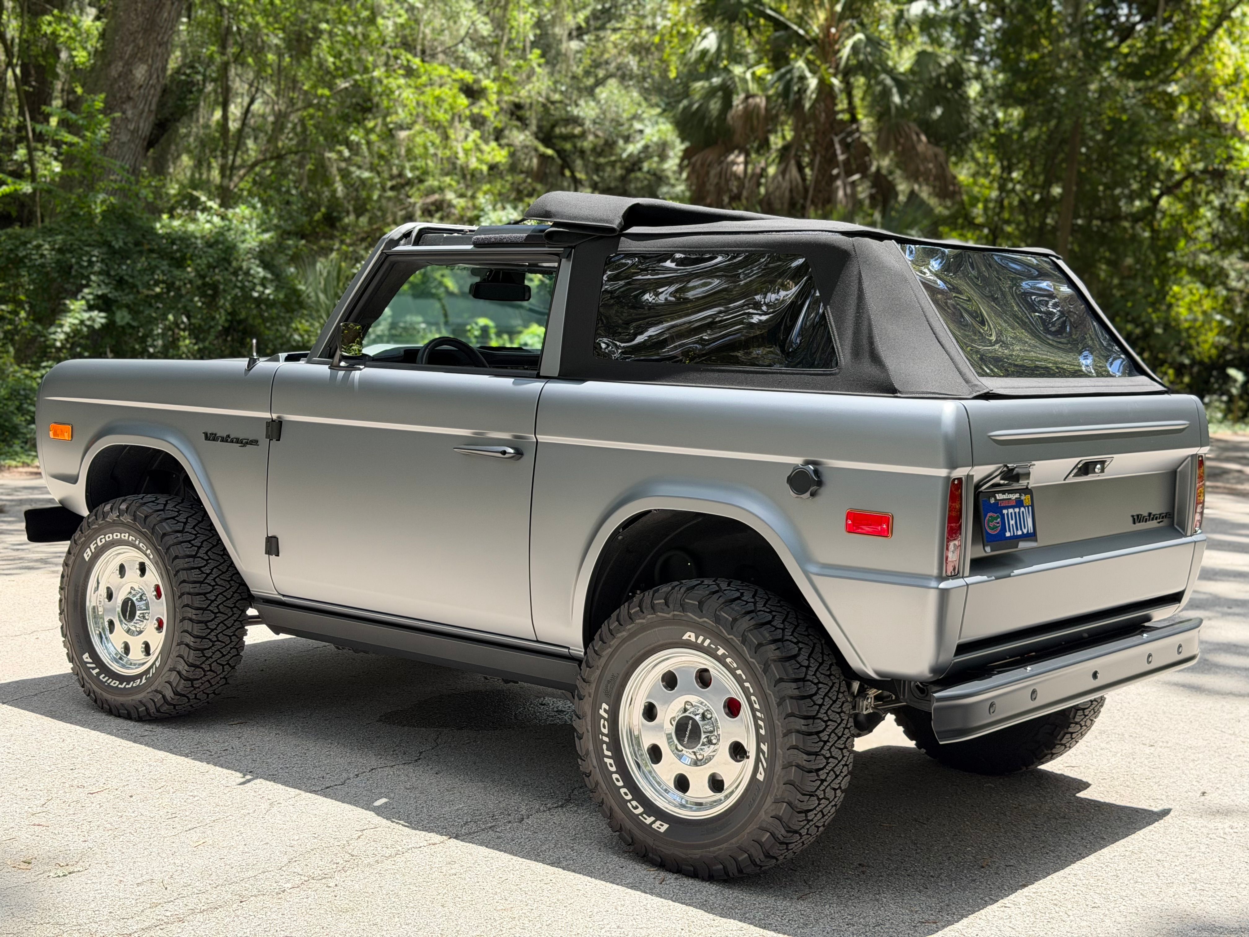 Used 2024 Ford Bronco Black Diamond AWD/4WD image 6