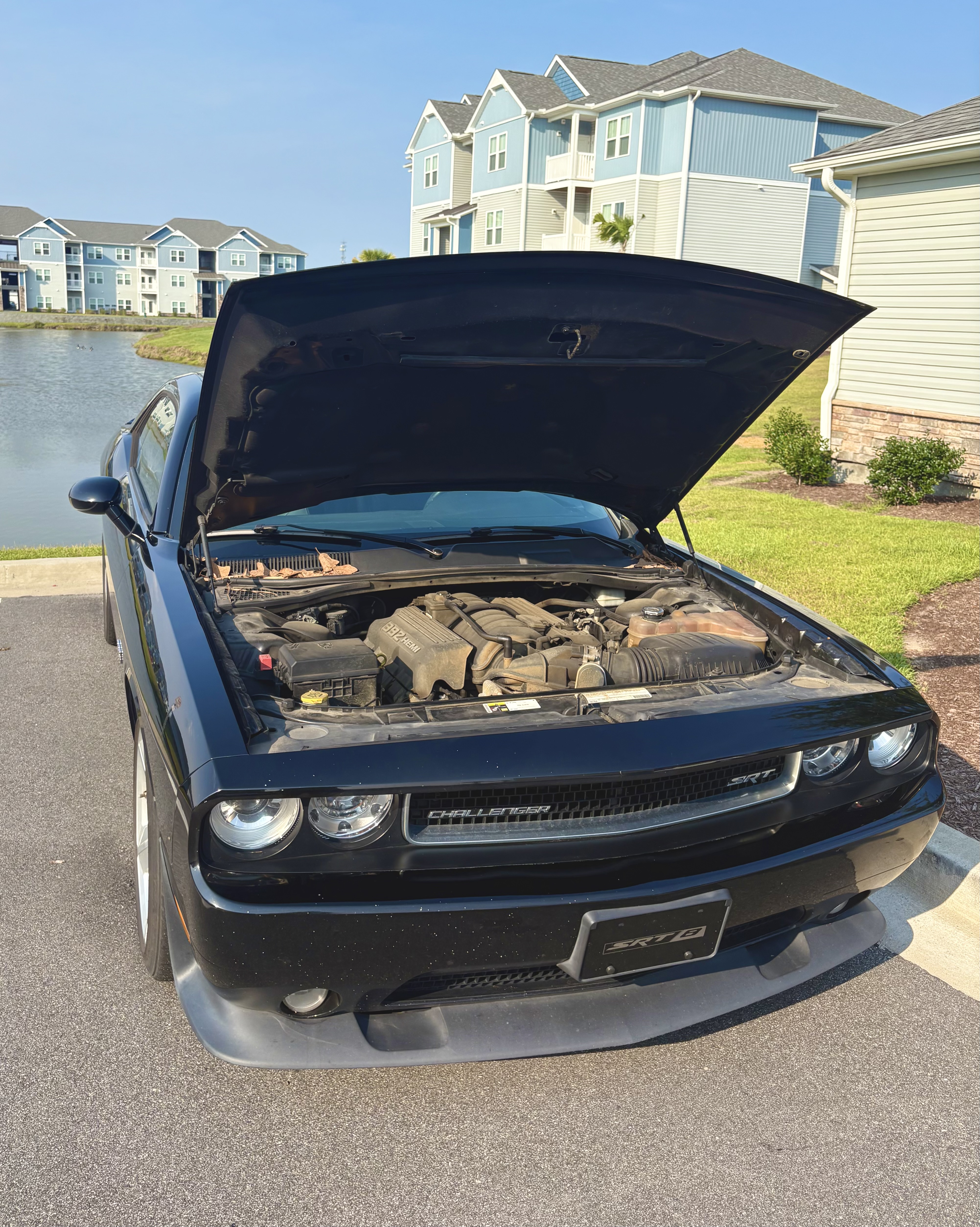 Used 2012 Dodge Challenger SRT8 w/ Premium Sound Group RWD image 14