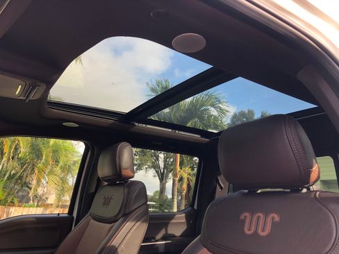 Used 2024 Ford F350 King Ranch w/ FX4 Off-Road Package image 10