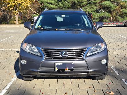 Used 2013 Lexus RX 350 F Sport
