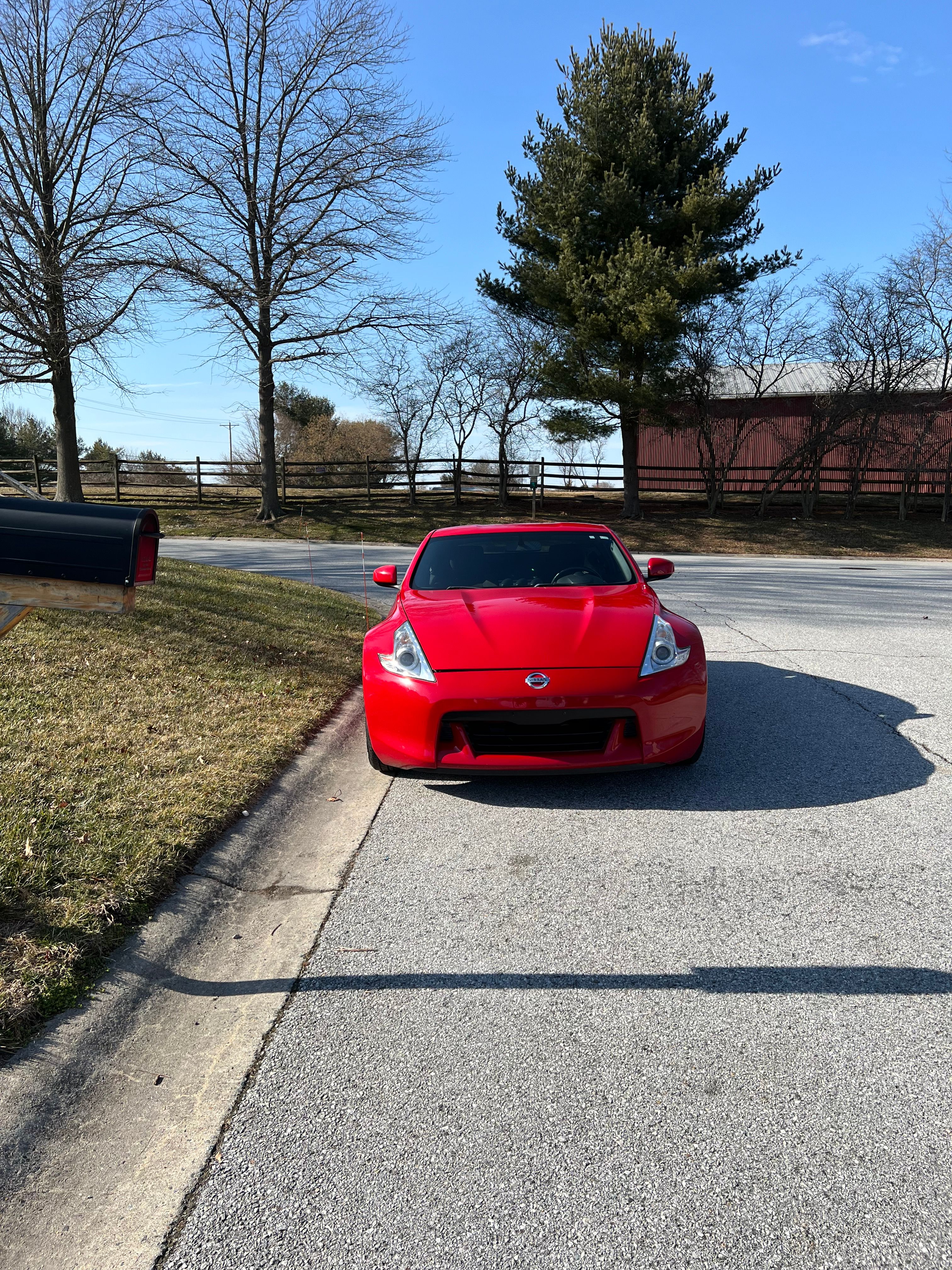 Used 2012 Nissan 370Z Coupe RWD image 11