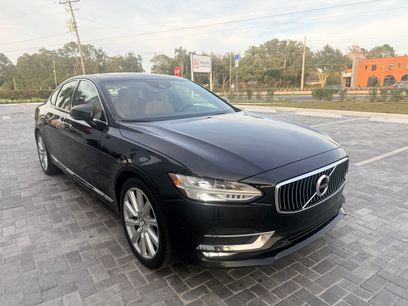 Used 2017 Volvo S90 T5 Inscription w/ Convenience Package