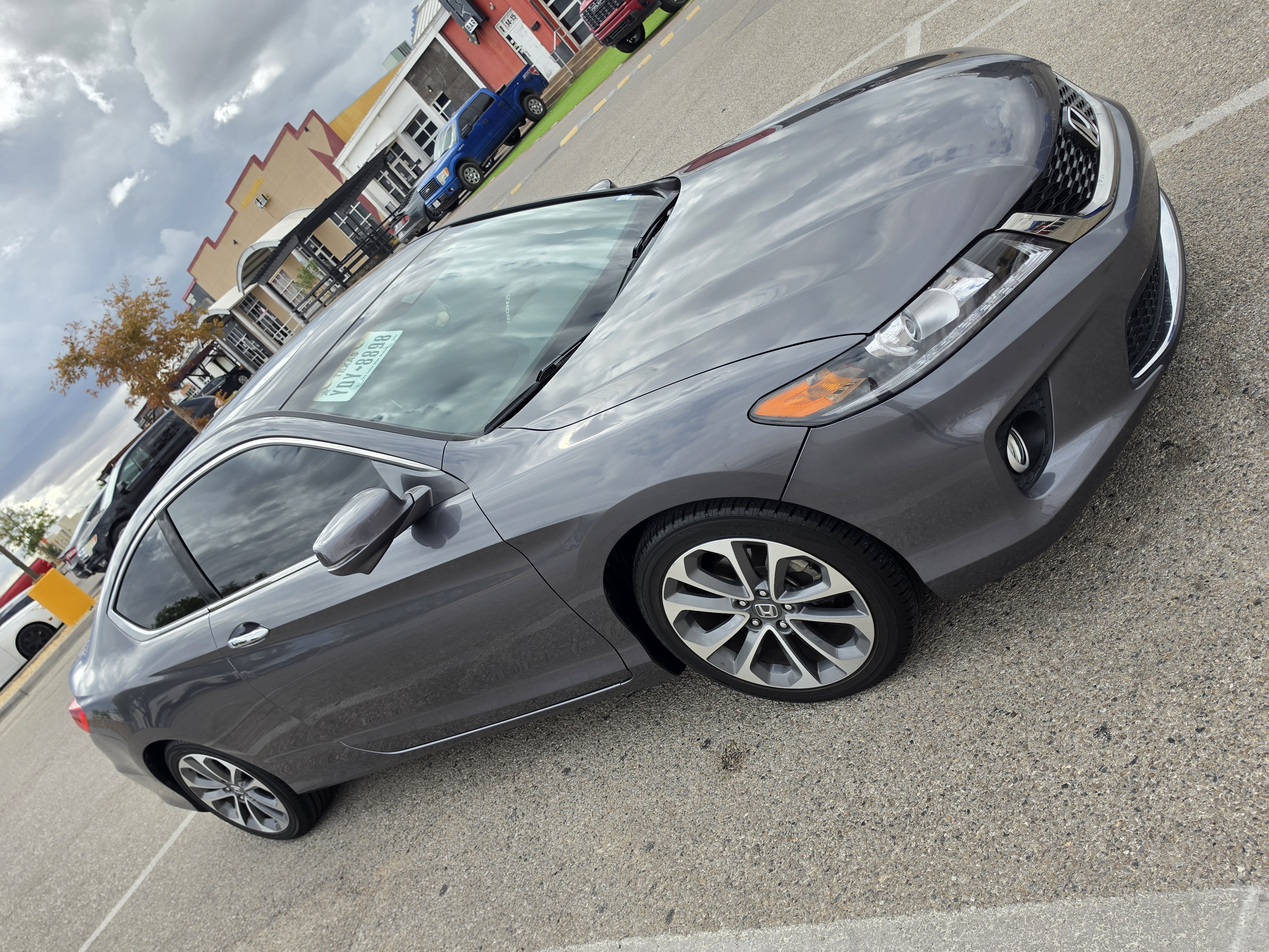 Used 2013 Honda Accord EX-L image 4