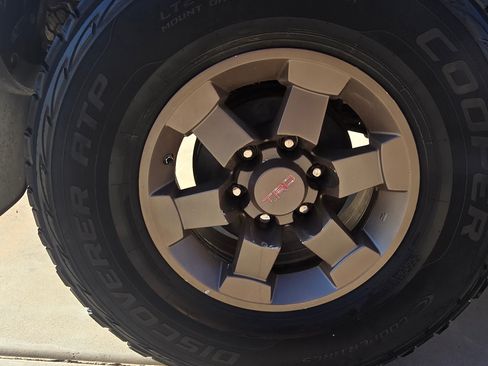 Used 2010 Toyota Tacoma 4x4 Access Cab V6 image 16