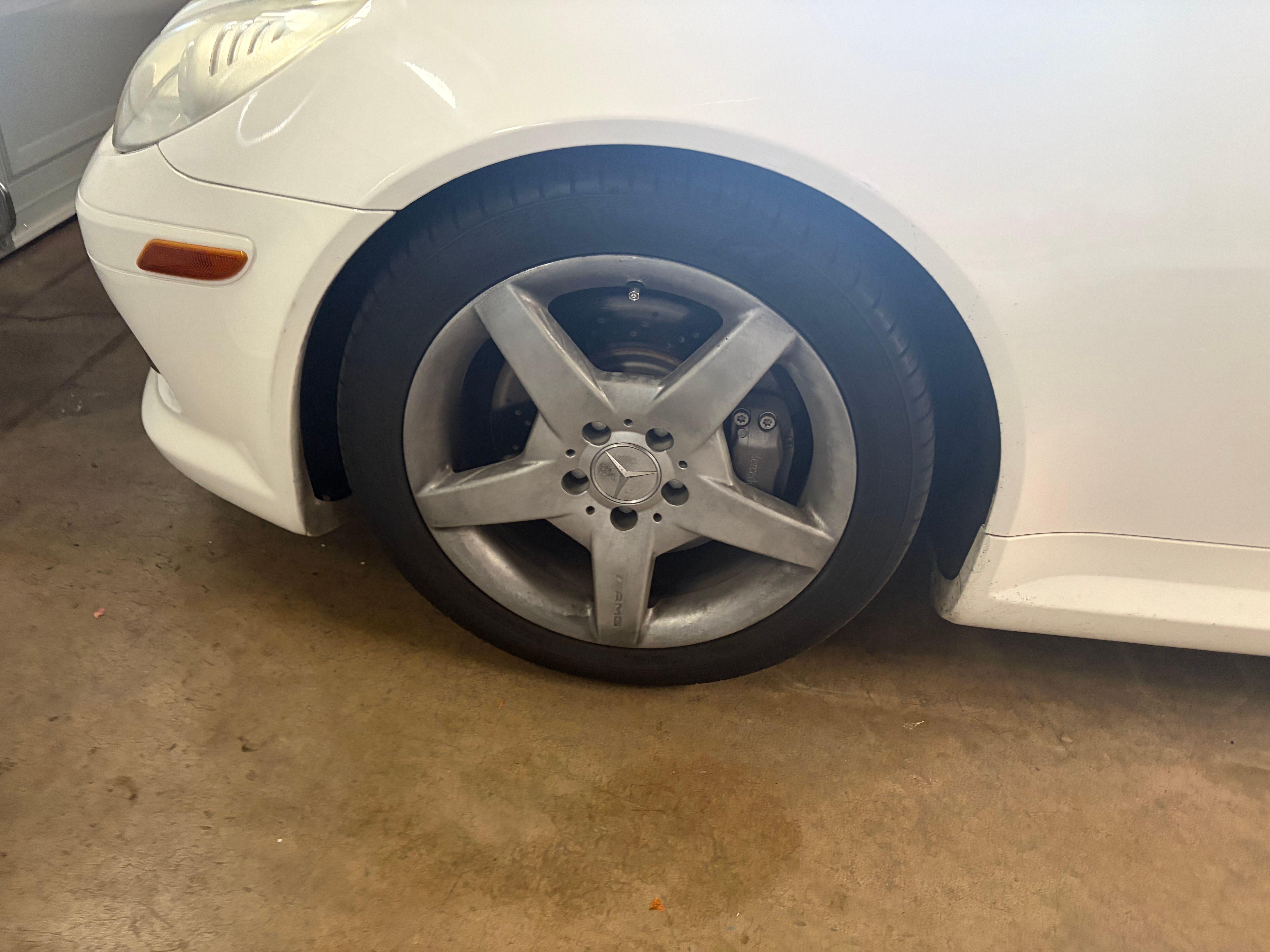 Used 2006 Mercedes-Benz SLK 350 image 4