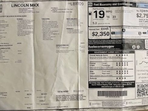 Used 2016 Lincoln MKX Reserve w/ Climate Package image 28