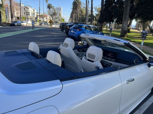 Used 2019 Mercedes-Benz E 450 Cabriolet image 14