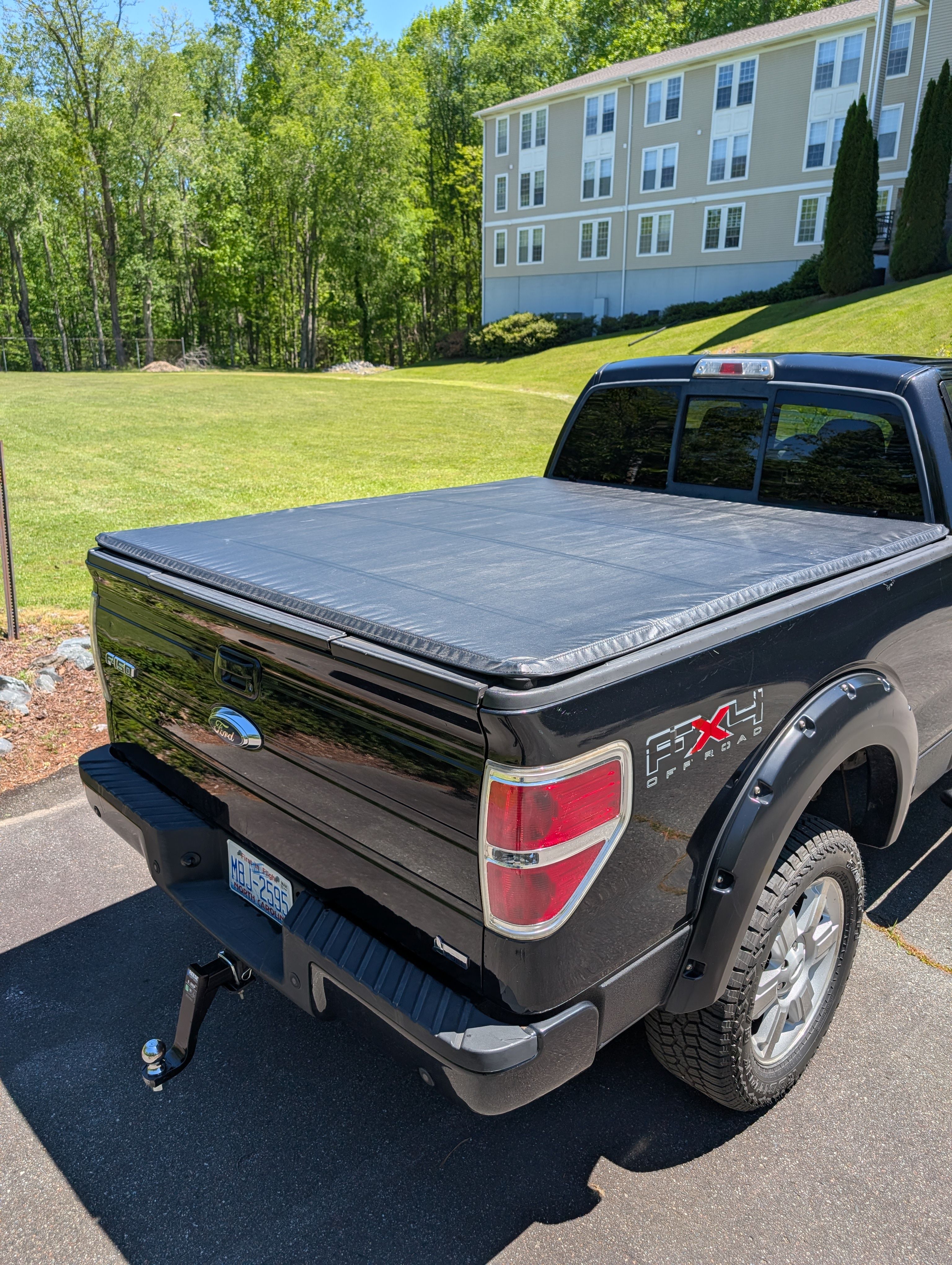 Used 2010 Ford F150 FX4 AWD/4WD image 10