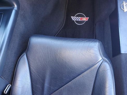 Used 1994 Chevrolet Corvette Coupe image 20