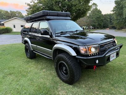 Used 2001 Toyota 4Runner Limited