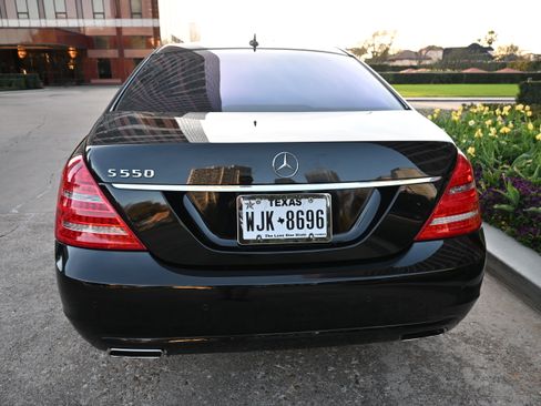 Used 2013 Mercedes-Benz S 550 image 10
