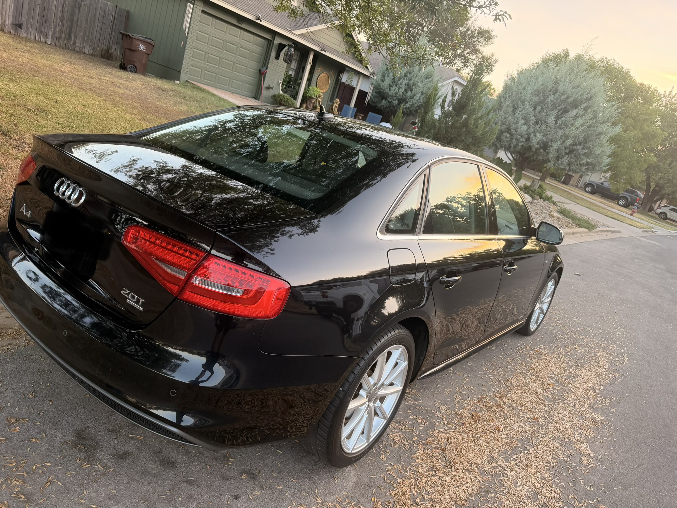 Used 2014 Audi A4 2.0T Premium Plus w/ Premium Plus Package AWD/4WD image 4