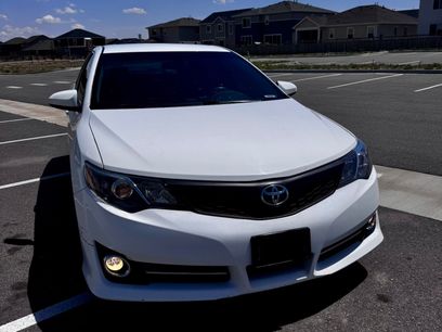 Used 2013 Toyota Camry SE