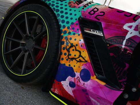 Used 2019 Chevrolet Corvette Z06 image 13