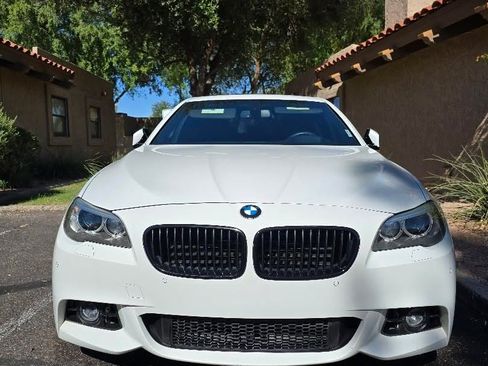Used 2014 BMW 535i Sedan RWD image 4