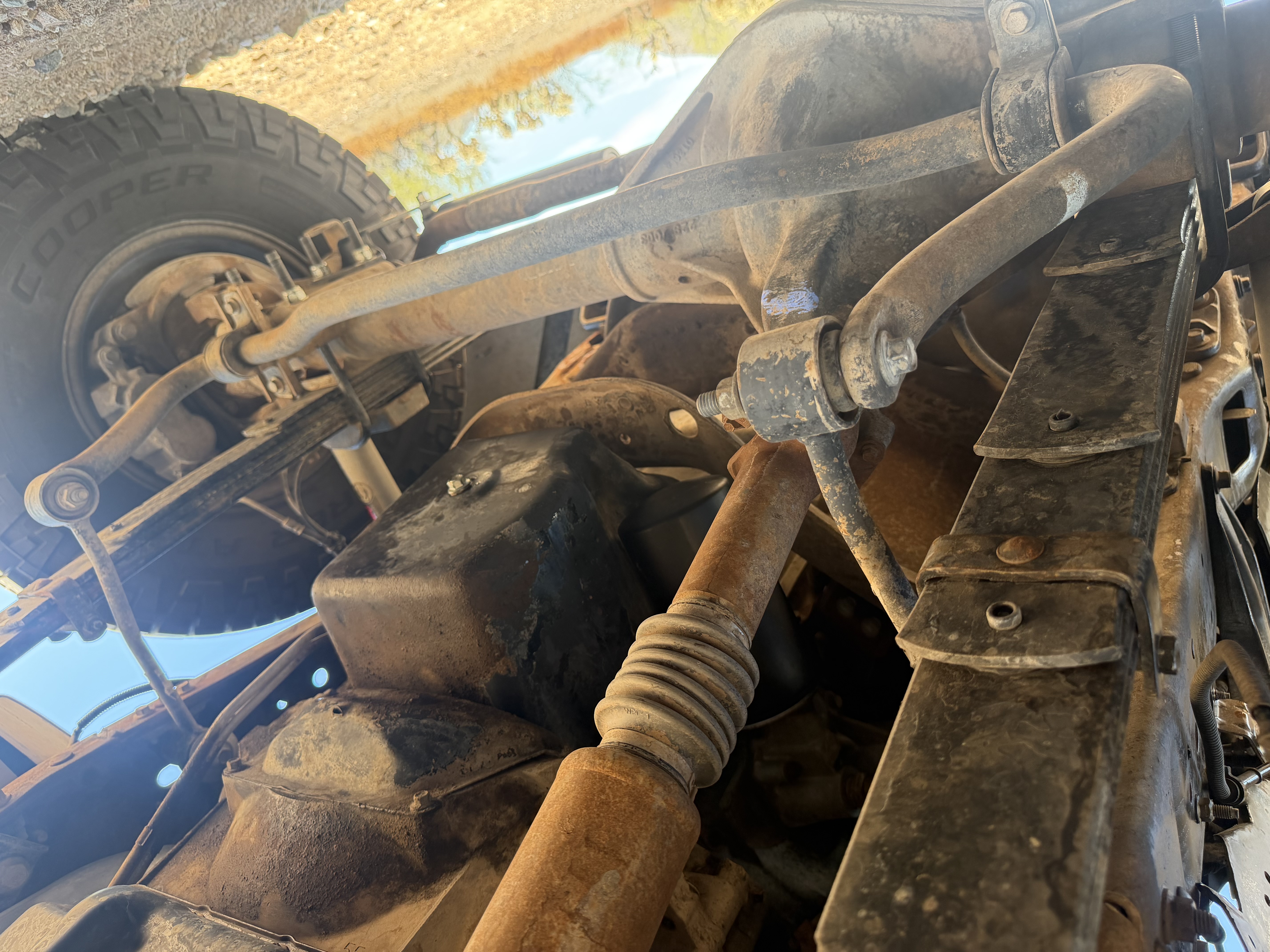 Used 2000 Ford F350 4x4 Crew Cab Super Duty image 16