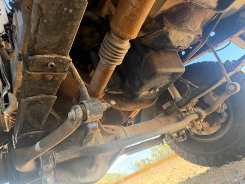 Used 2000 Ford F350 4x4 Crew Cab Super Duty image 16