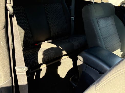 Used 2012 Jeep Wrangler Sport w/ Connectivity Group image 16