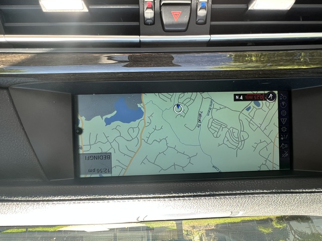 Used 2012 BMW 750Li RWD image 11