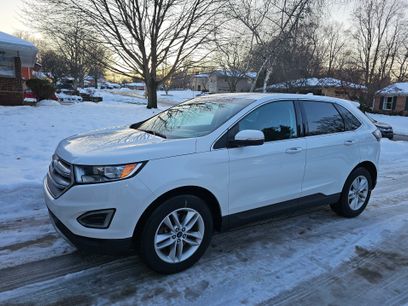 Used 2016 Ford Edge SEL w/ Equipment Group 201A