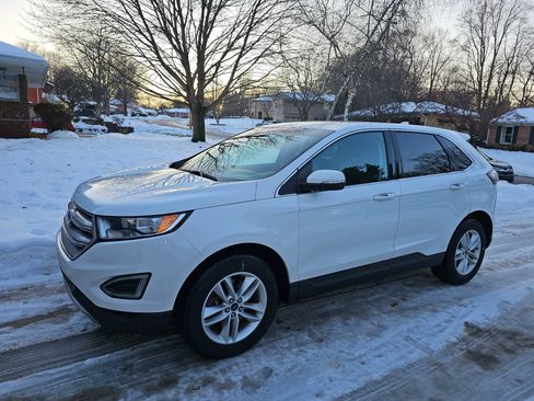 Used 2016 Ford Edge SEL w/ Equipment Group 201A image 1