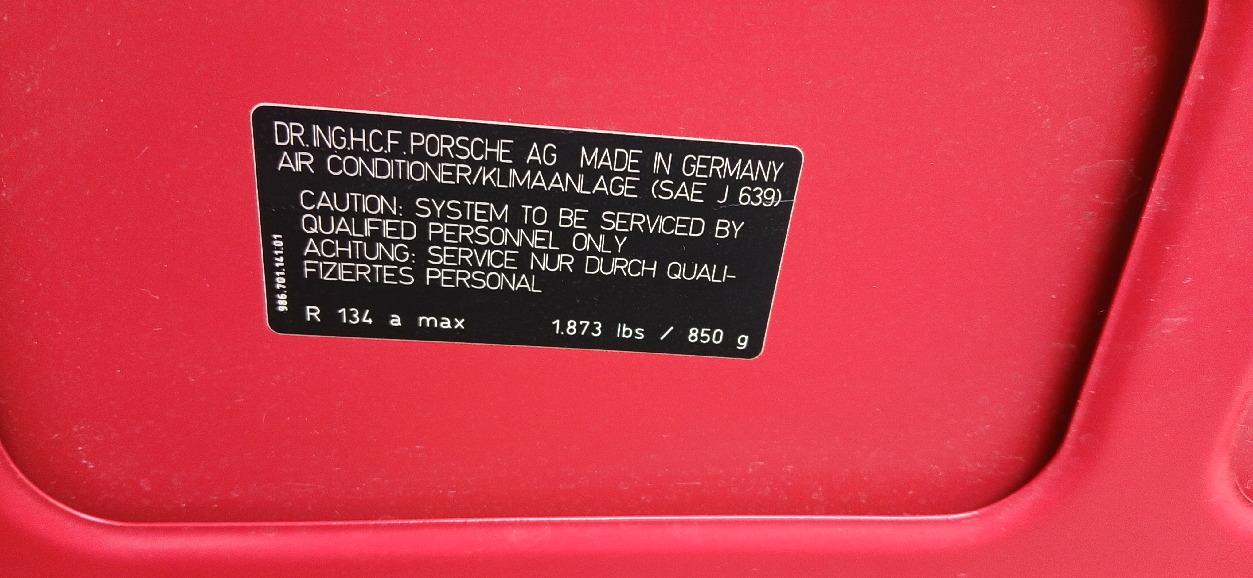 Used 2002 Porsche Boxster RWD image 19