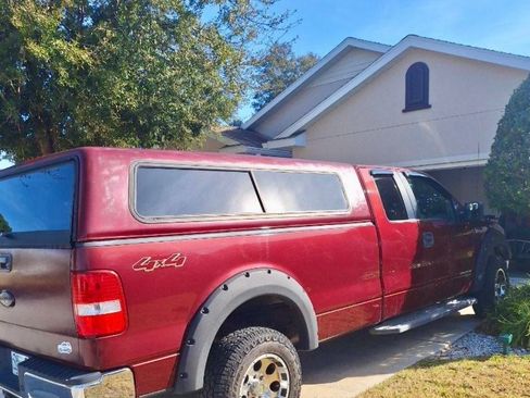 Used 2006 Ford F150 XLT AWD/4WD image 4