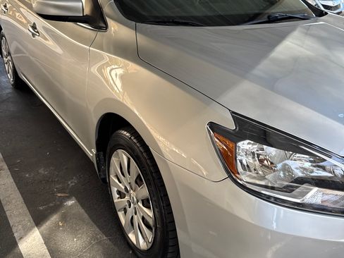 Used 2016 Nissan Sentra S image 5