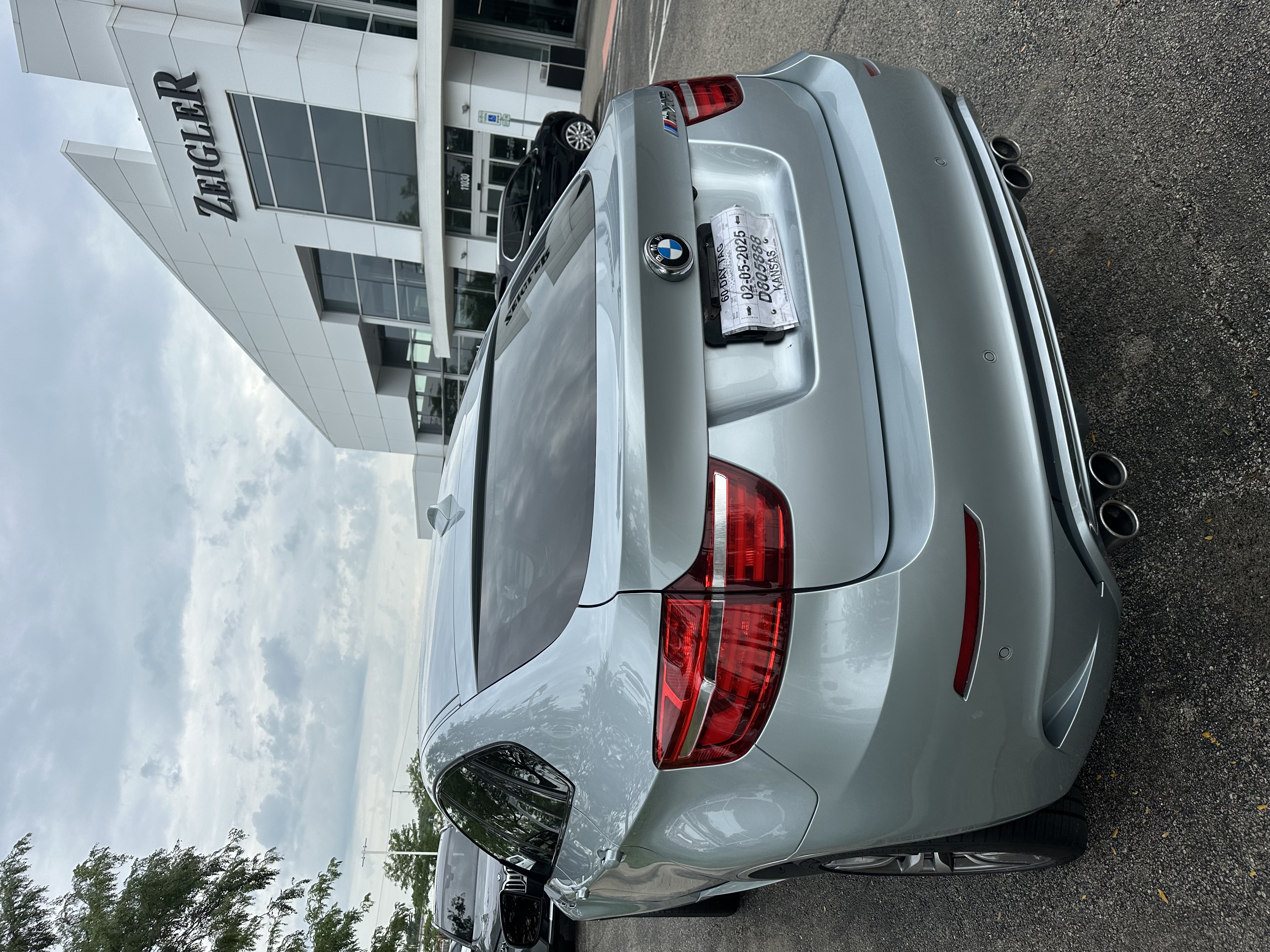 Used 2013 BMW X6 M AWD/4WD image 22
