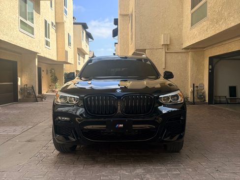 Used 2020 BMW X3 sDrive30i w/ M Sport Package 2 image 2