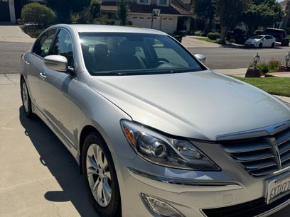 Used 2013 Hyundai Genesis 3.8