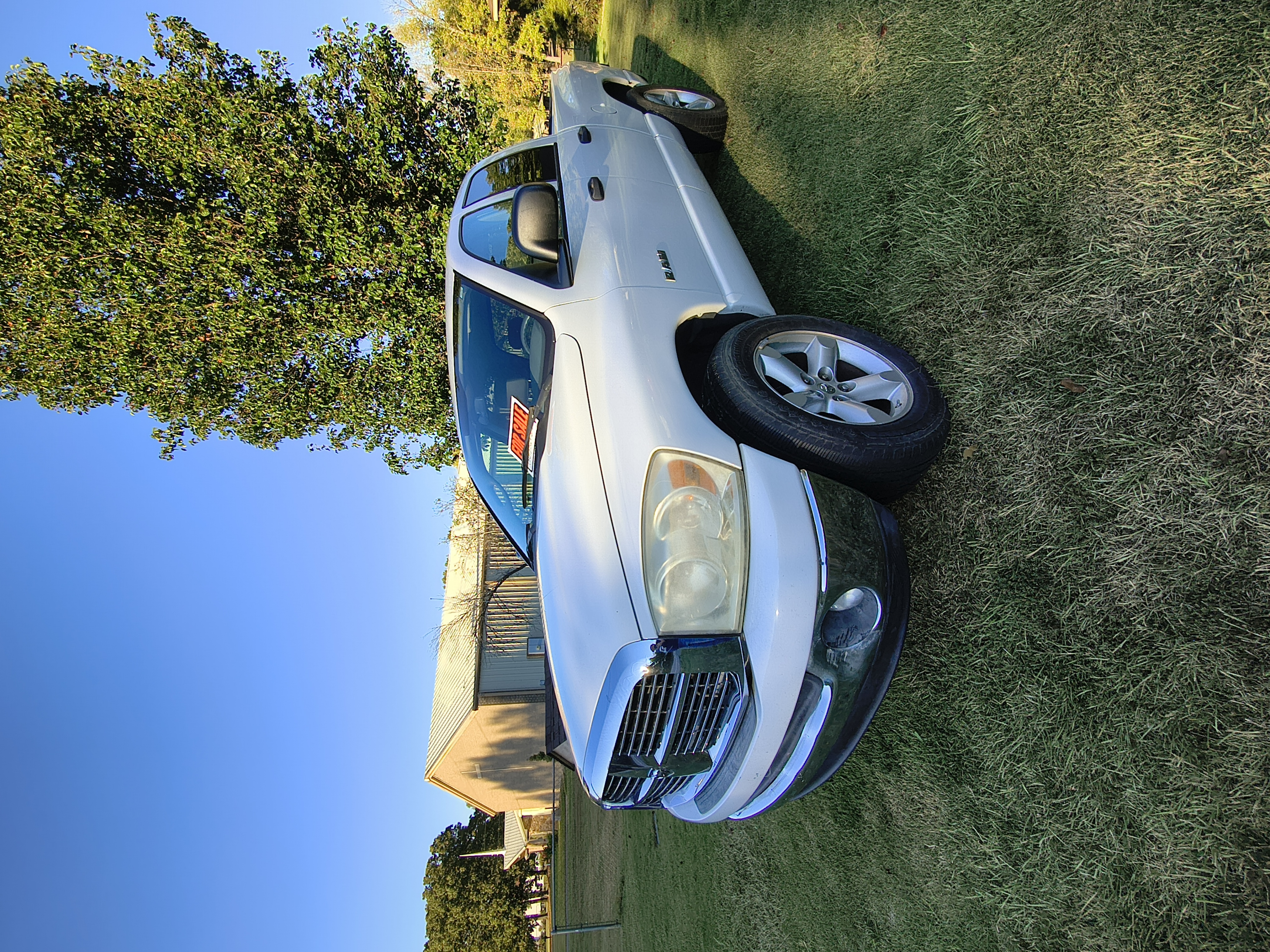 Used 2008 Dodge Ram 1500 Truck SLT w/ Trailer Tow Group RWD image 2