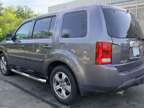 Used 2015 Honda Pilot EX-L image 9