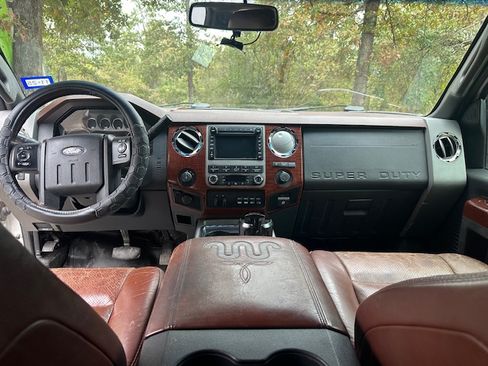 Used 2012 Ford F350 King Ranch image 14