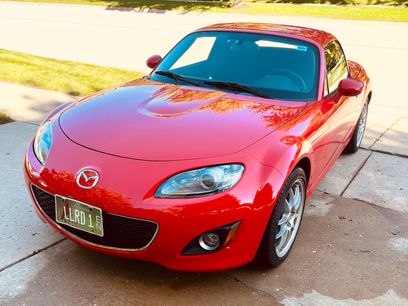 Used 2012 MAZDA MX-5 Miata Touring w/ Suspension Pkg